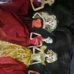 Barbies Holiday 