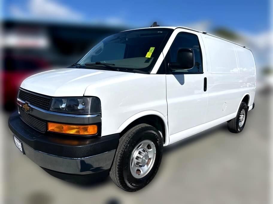 2021 Chevrolet Express
