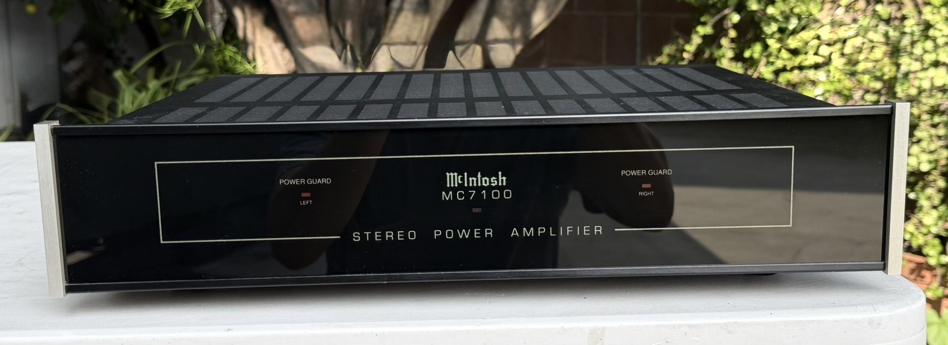 McIntosh MC7100 Power Amplifier