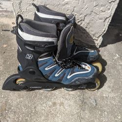 Free Women's Roller Blades Size 11