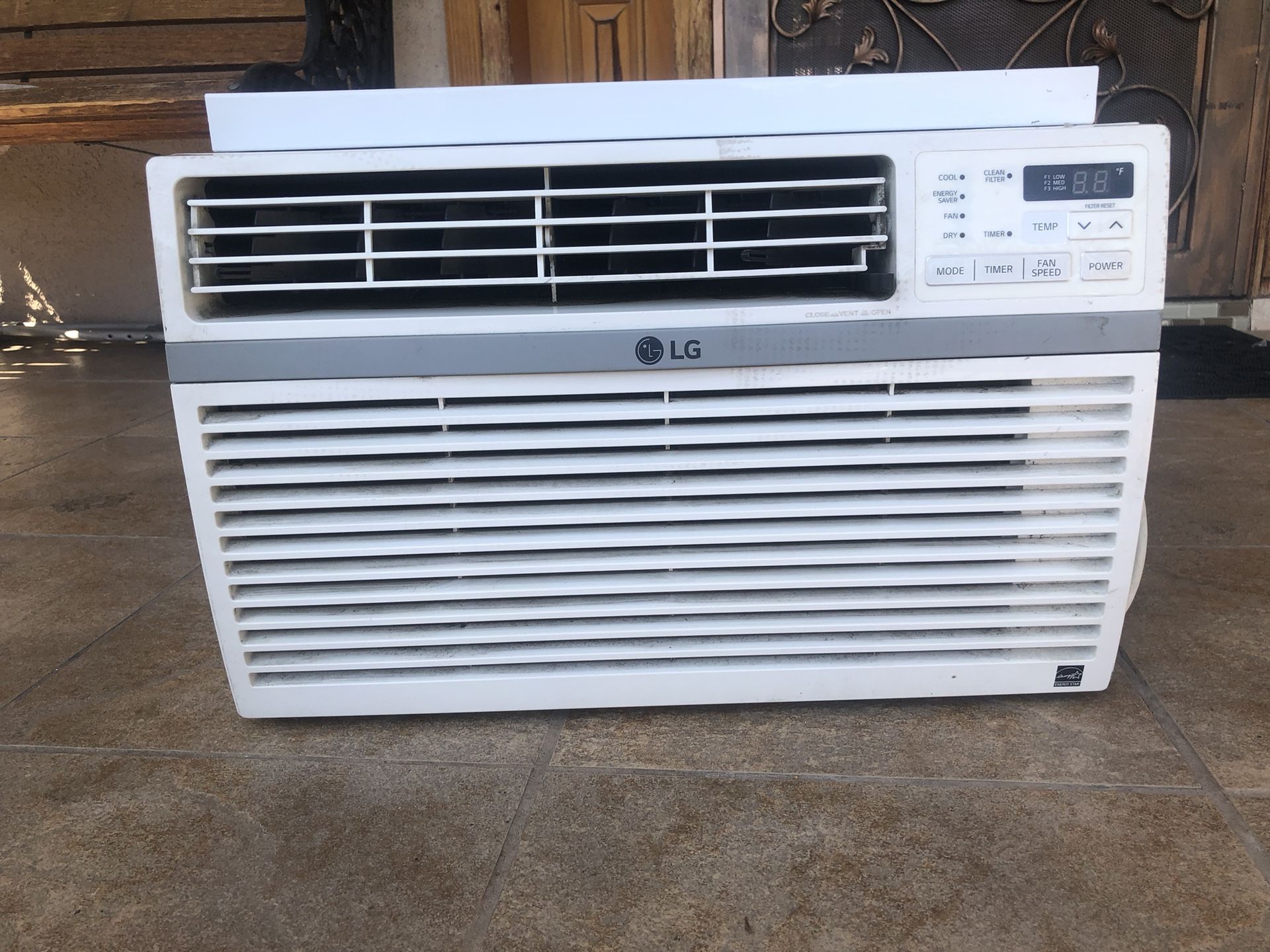 Window Air Conditioner