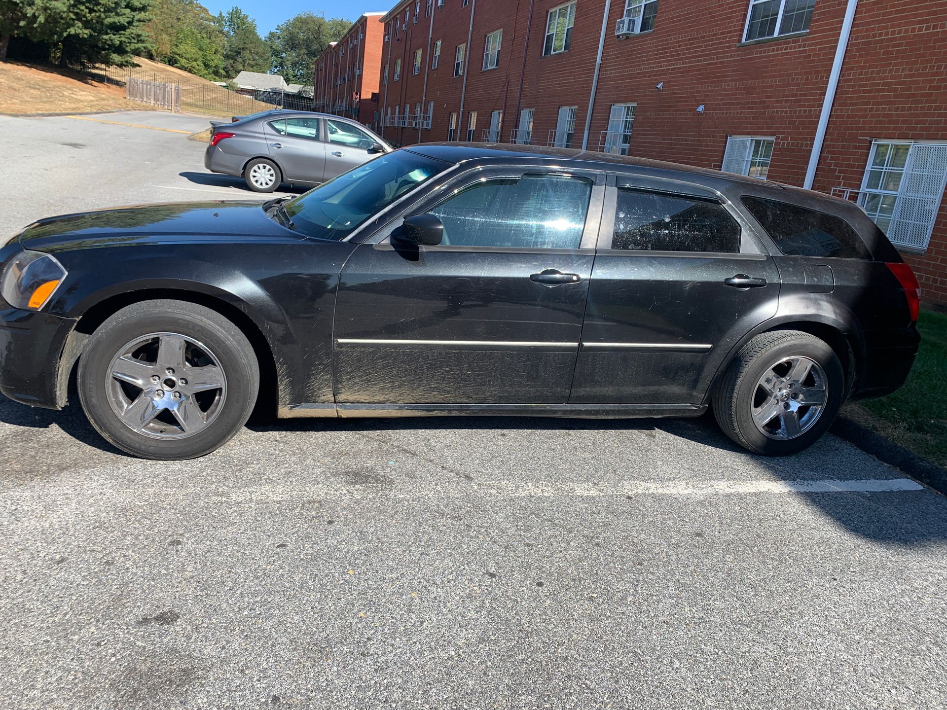 2007 Dodge Magnum