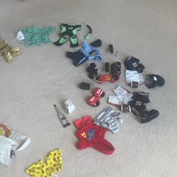 Build A Bear Clothes 