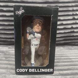 Cody Bellinger Bobble Head 