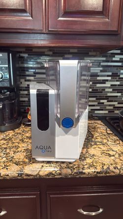 Aqua Tru Countertop Water Filter