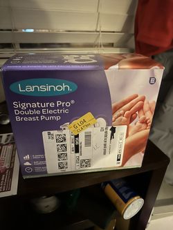 Lasinoh Breast pump