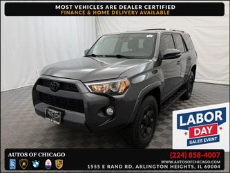 2018 Toyota 4Runner