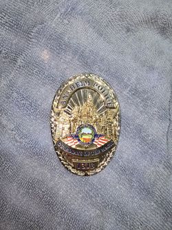 Challenge coin Disneyland