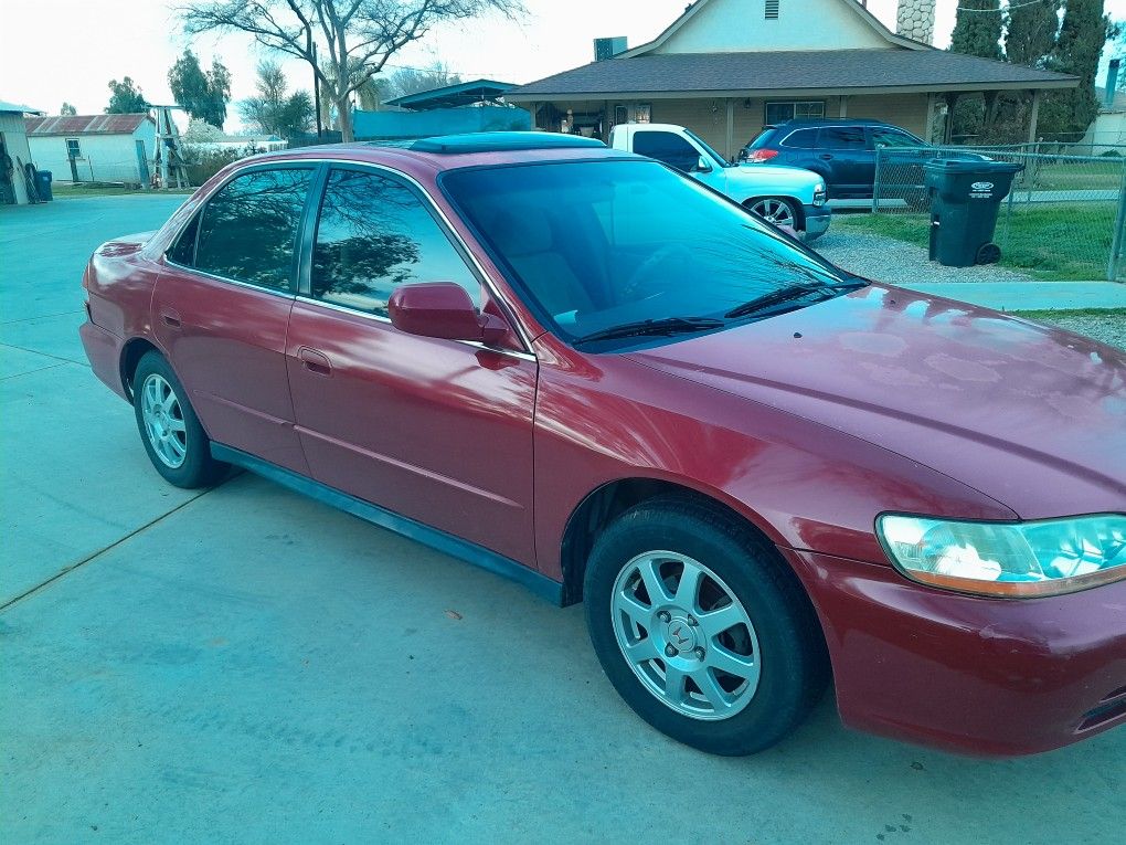 2002 Honda Accord for Sale in Bakersfield, CA OfferUp