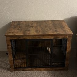 Large Dog Crate