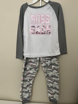 Little Girl Pajamas