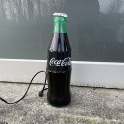 Coke Lamp