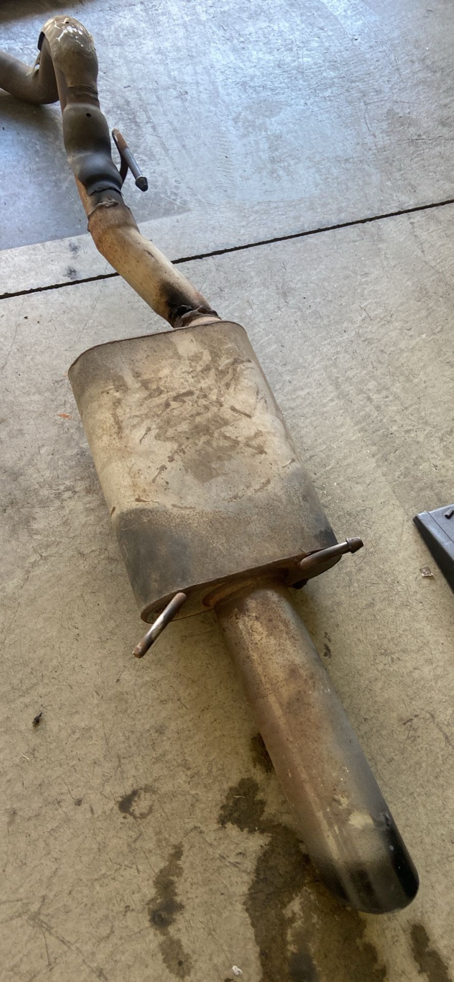 Cobalt SS Exhaust System