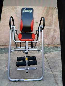 Inverse Therapy Bench