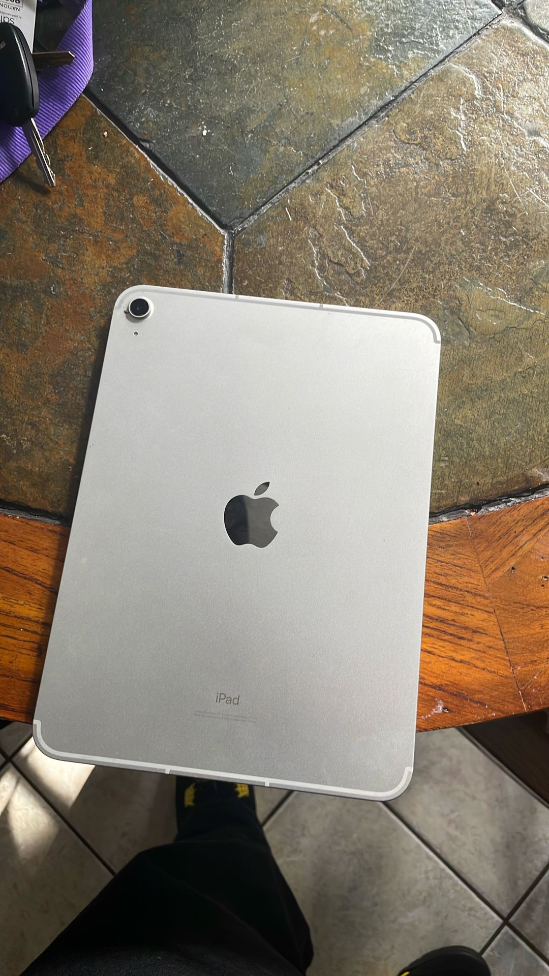 iPad 10th Gen