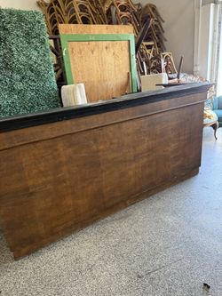 Big Wood Bar