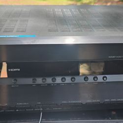 Onkyo  Tx Sr 605 Receiver ..