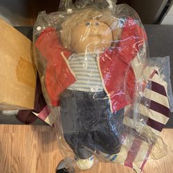 Cabbage Patch Doll