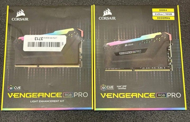 Corsair Vengeance Pro