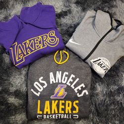 LA Lakers Mens Small - Medium