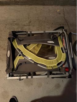 Bike trailer
