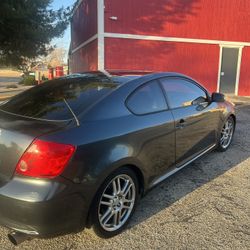 2007 Scion TC 5 Speed Manual 