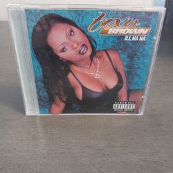 1995 Foxy Brown I'll Na Na Cd