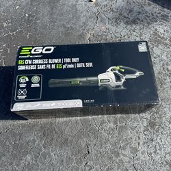 Ego 615 CFM Blower New!