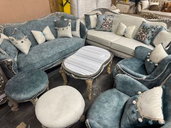 Beautiful Egyption Sofa Set 