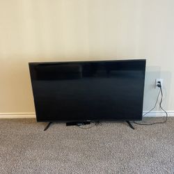 Hisense Tv 55”