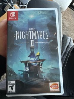 Little Nightmares 2 - Nintendo Switch