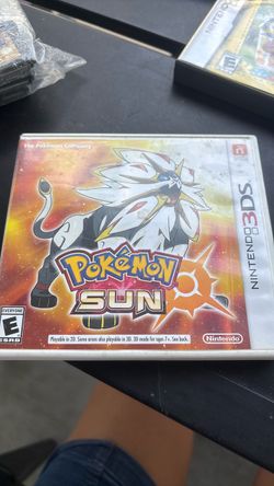 Pokémon Sun