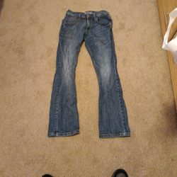 Wrangler Slim Boot Jeans