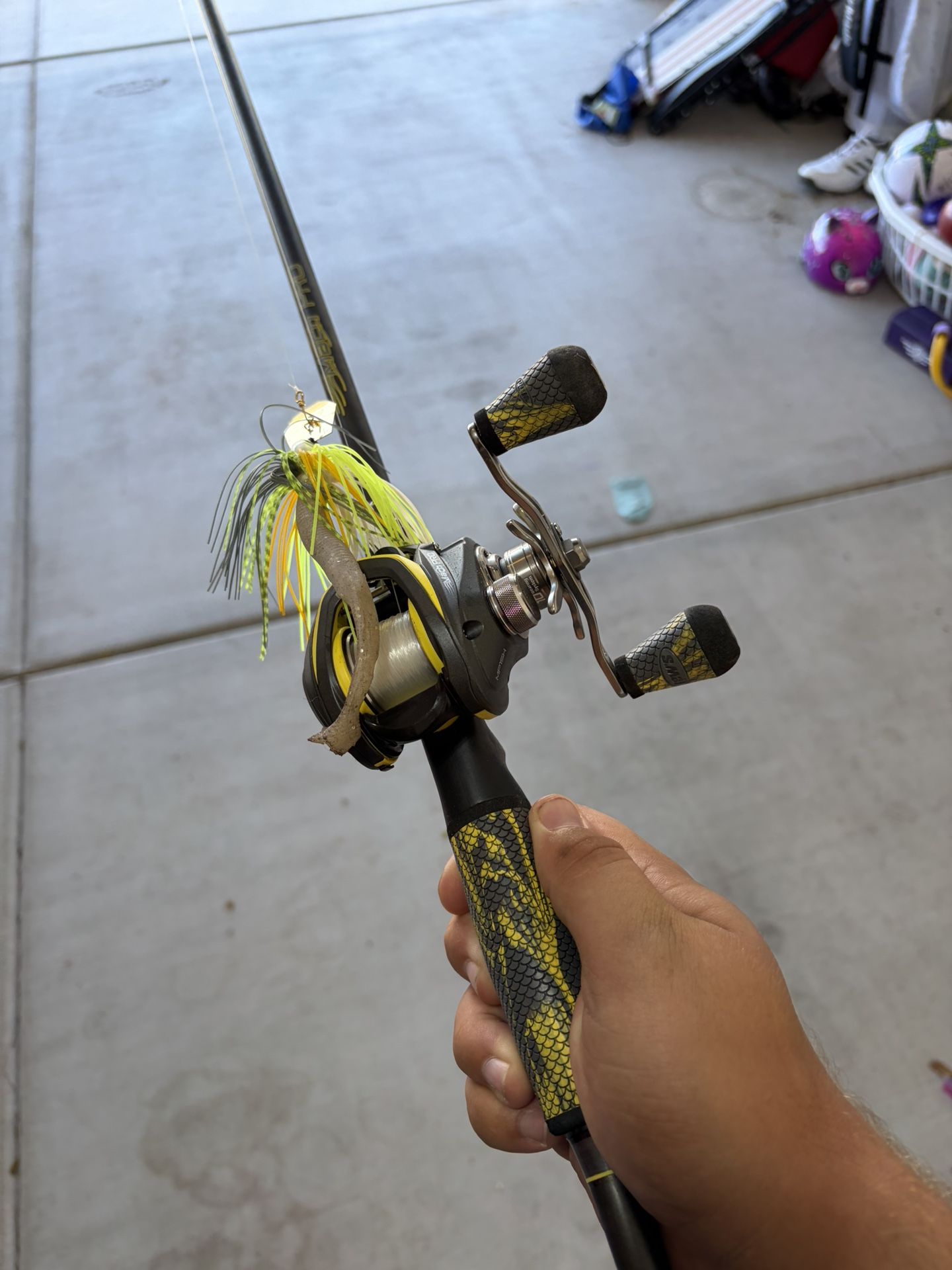 Fishing Poles