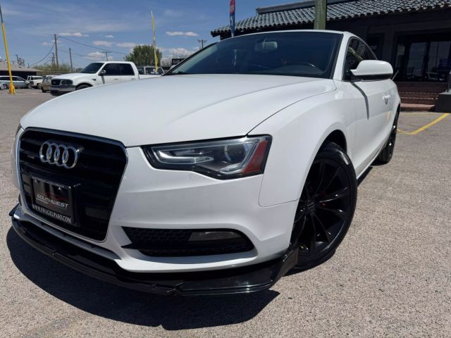 2013 Audi A5