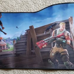 Fortnite Mouse Pad