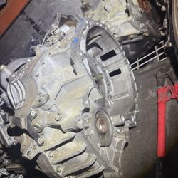 Transmission 2015 VW Tiguan 2 WD Code MYY