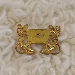 Vintage Navy Collectible