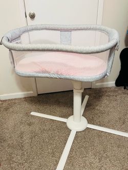 Halo bassinet