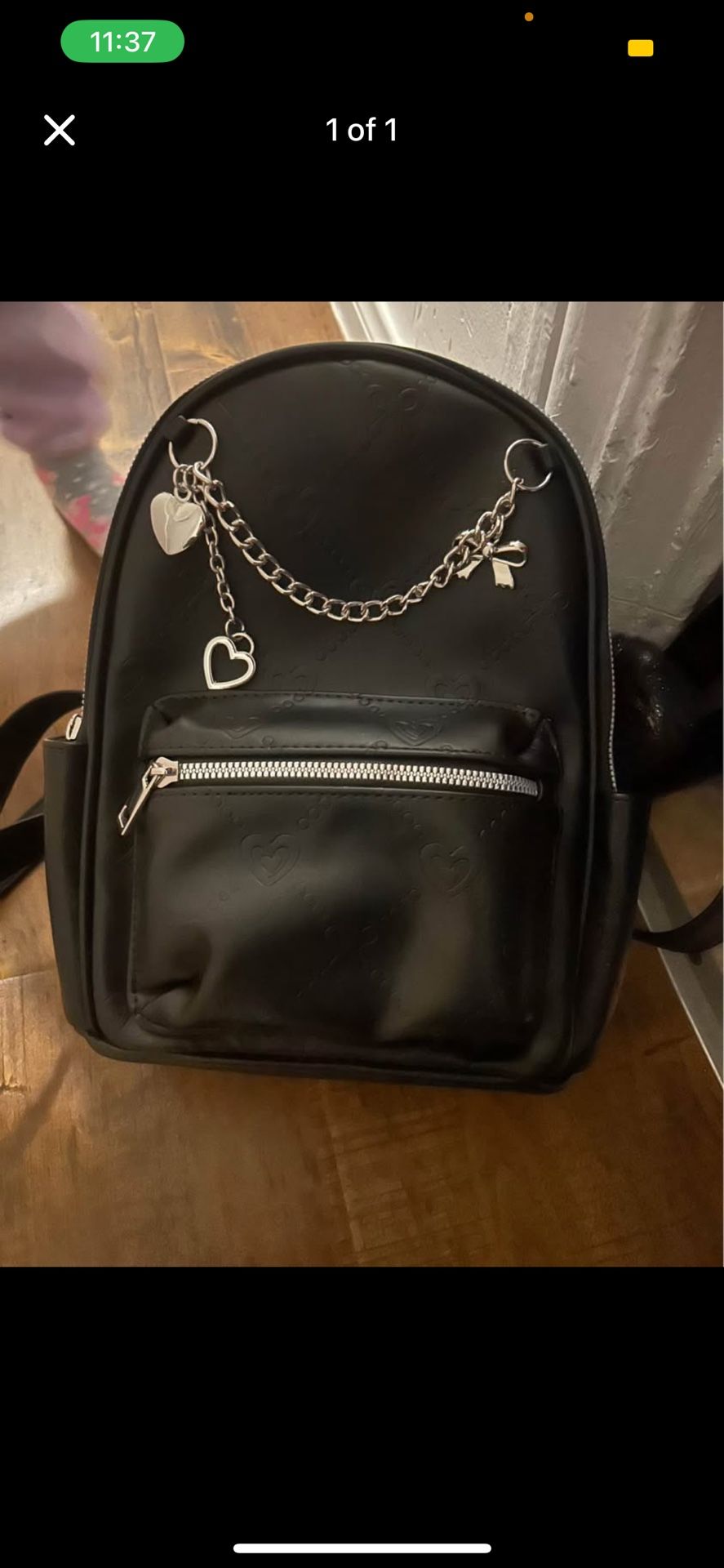 Heart Bag 