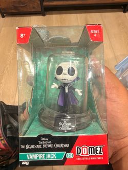 Selling Nightmare Before Christmas toys