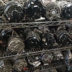 Alternators 