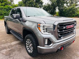2021 GMC Sierra 1500 AT4 4x4