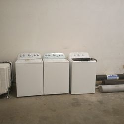 whirlpool washing machine for parts take as is 50 a piece 
