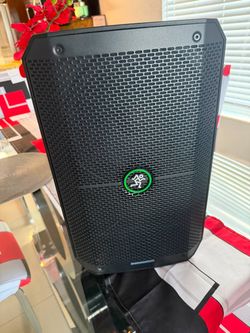 Mackie Thump Go Bluetooth Speaker