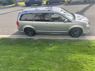 2017 Dodge Grand Caravan