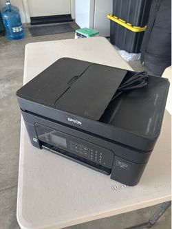 *PRICE NEGOTIABLE* Epson workforce WF-2850