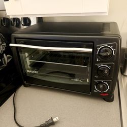 Euro-Pro TO140L 6-Slice Toaster Oven