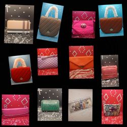 Purses and wallets