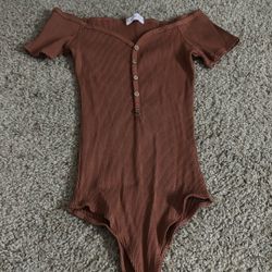 Women’s Bodysuit Size Small